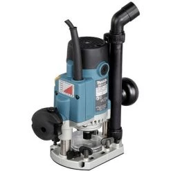 Makita RP1111CJFA RP1111CJFA Défonceuse + Accessoires 1100 W -Défonceuse Soldes Boutique 63728383 3