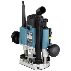 Makita RP1111CJFA RP1111CJFA Défonceuse + Accessoires 1100 W -Défonceuse Soldes Boutique 63728383 4