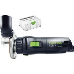 Affleureuse Festool OFK 500 Q-Plus R3 450W Ø28mm