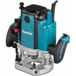 MAKITA Laquille Du Routeur RP1802XJ | 1 850 Watts Incl. D-53556 Cutter De Fraisage En 12 Parties Dans Le Makpac