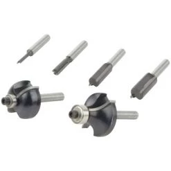 BR??DER MANNESMANN Brüder Mannesmann Routeur électrique 1200 W -Défonceuse Soldes Boutique 65621494 2