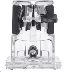 QERSTA Base De Machine De Coupe Du Bois Pour Makita RT0701C Worx WU601 -Défonceuse Soldes Boutique 65901731 3