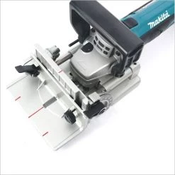 Makita BPJ 180 ZJ Fraiseuse Sans Fil 18 V + Coffret MAKPAC - Sans Batterie, Sans Chargeur -Défonceuse Soldes Boutique 68154330 3