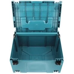 Makita BPJ 180 RFJ Fraiseuse à Rainurer Sans Fil 18V + 2x Batteries 3,0Ah + Chargeur + Coffret Makpac -Défonceuse Soldes Boutique 68154349 3