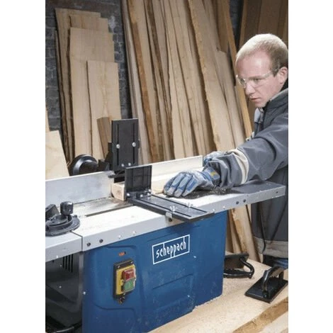 Scheppach – Défonceuse Sur Table 1500W - HF 50 4 Scheppach – Défonceuse Sur Table 1500W - HF 50 – Image 2