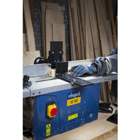 Scheppach – Défonceuse Sur Table 1500W - HF 50 5 Scheppach – Défonceuse Sur Table 1500W - HF 50 – Image 3