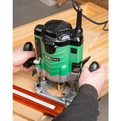 Hitachi - Hikoki- Défonceuse 12mm 2000W - M12VEUTZ -Défonceuse Soldes Boutique 75599 3