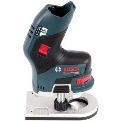 Bosch GKF 12V-8 Affleureuse Sans-fil Professional En Coffret L-Boxx - Sans Batterie Ni Chargeur -Défonceuse Soldes Boutique 7954434 3