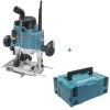 Défonceuse MAKITA 900W Ø8mm - RP0910J -Défonceuse Soldes Boutique 8279196 1