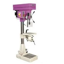 Sidamo - Perceuse Fraiseuse 1100w 400v Tri Avec Arrosage - Spc 32 Tc Dl