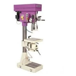 Sidamo - Perceuse Fraiseuse 2200w 400v Tri Avec Arrosage - Spc 40 Tc Da Dl