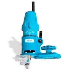 Affleureuse Pince D. 6 Mm - 450 W 230 V - AFL1 - Holzprofi