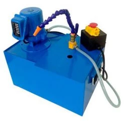 METALPROFI Pompe De Lubrification 230 V 70 W Pour Perceuse Fraiseuse - POMLU - Métalprofi