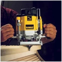 DEWALT Defonceuse 2000 W Ø 6à 12 Mm + Var. Elec - DW625EK -Défonceuse Soldes Boutique 906899 2