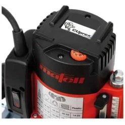 MAFELL Défonceuse Portative 2600 W - LO65 Ec MidiMAX - 916950 -Défonceuse Soldes Boutique 909008 3