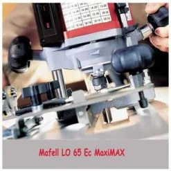 MAFELL Défonceuse Portative 2600 W - LO65 Ec MidiMAX - 916950 -Défonceuse Soldes Boutique 909008 4