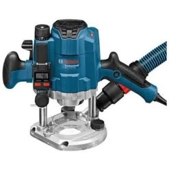 BOSCH Défonceuse 1250W - GOF1250LCE L-boxx - 0601626101