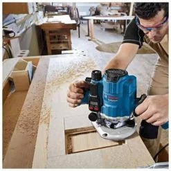 BOSCH Défonceuse 1250W - GOF1250LCE L-boxx - 0601626101 -Défonceuse Soldes Boutique 910186 3