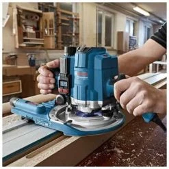 BOSCH Défonceuse 1250W - GOF1250LCE L-boxx - 0601626101 -Défonceuse Soldes Boutique 910186 4